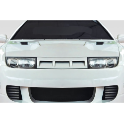 1990-1996 Nissan 300ZX Z32 Duraflex Turbo T Front Grille - 1 Piece image - 1