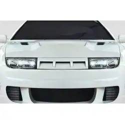 1990-1996 Nissan 300ZX Z32 Turbo T Front Grille - 1 Piece image - 1