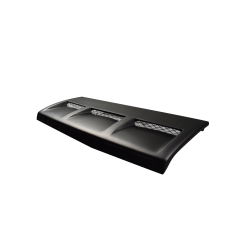 1990-1996 Nissan 300ZX Z32 Duraflex Turbo T Front Grille - 1 Piece image - 5