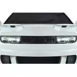 1990-1996 Nissan 300ZX Z32 Turbo T Front Grille - 1 Piece image - 1