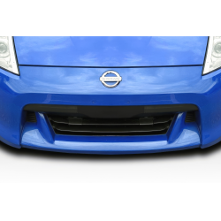 2009-2020 Nissan 370Z Z34 Duraflex Devera Front Lip Spoiler Air Dam - 1 Piece image - 1