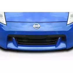 2009-2020 Nissan 370Z Z34 Devera Front Lip Spoiler Air Dam - 1 Piece (S) image - 1