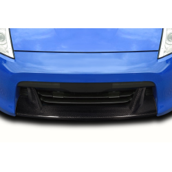2009-2020 Nissan 370Z Z34 Carbon Creations Devera Front Lip Spoiler - 1 Piece (s) image - 1