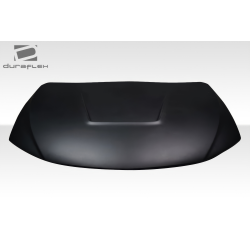 2008-2011 Subaru Impreza 2008-2014 WRX STI Duraflex Vortex Hood - 1 Piece image - 3