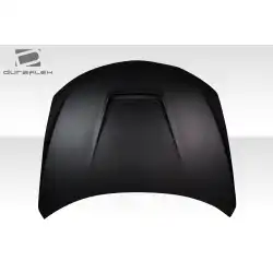 2008-2011 Subaru Impreza 2008-2014 WRX STI Vortex Hood - 1 Piece image - 6