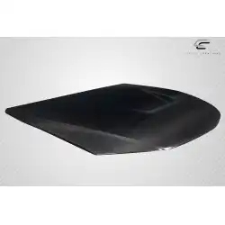 2008-2011 Subaru Impreza 2008-2014 WRX STI Vortex Hood - 1 Piece image - 4