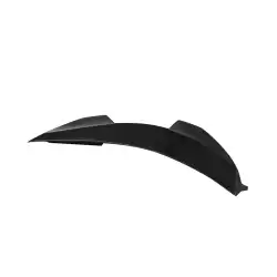 2020-2025 Chevrolet Corvette C8 Wicked Rear Wing Spoiler - 1 Piece image - 8