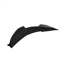 2020-2025 Chevrolet Corvette C8 Wicked Rear Wing Spoiler - 1 Piece image - 9