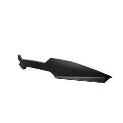 2020-2025 Chevrolet Corvette C8 Wicked Rear Wing Spoiler - 1 Piece image - 8