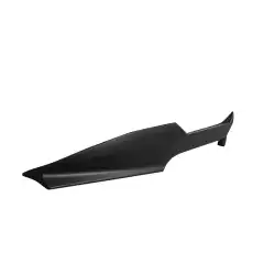 2020-2025 Chevrolet Corvette C8 Wicked Rear Wing Spoiler - 1 Piece image - 10
