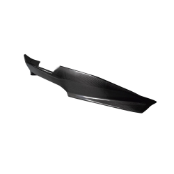 2020-2022 Chevrolet Corvette C8 Carbon Creations Wicked Rear Wing Spoiler - 1 Piece image - 4