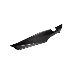 2020-2022 Chevrolet Corvette C8 Carbon Creations Wicked Rear Wing Spoiler - 1 Piece image - 5