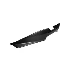 2020-2022 Chevrolet Corvette C8 Wicked Rear Wing Spoiler - 1 Piece image - 5