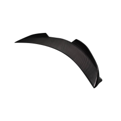 2020-2022 Chevrolet Corvette C8 Carbon Creations Wicked Rear Wing Spoiler - 1 Piece image - 7