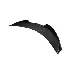 2020-2022 Chevrolet Corvette C8 Wicked Rear Wing Spoiler - 1 Piece image - 7