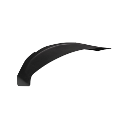 2012-2017 Hyundai Veloster Duraflex Ultra Rear Wing Spoiler - 1 Piece image - 9
