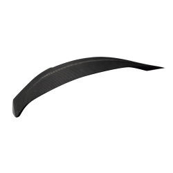 2012-2017 Hyundai Veloster Carbon Creations Ultra Rear Wing Spoiler - 1 Piece image - 8
