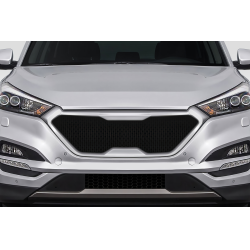 2016-2018 Hyundai Tucson Duraflex Rising Front Grille - 1 Piece image - 1