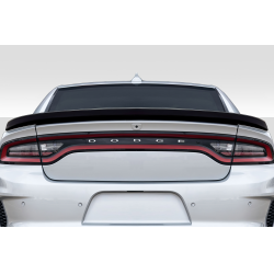 2015-2023 Dodge Charger Duraflex Redline Rear Wing Spoiler - 1 Piece image - 1