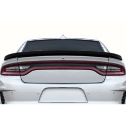 2015-2023 Dodge Charger Carbon Creations Redline Rear Wing Spoiler - 1 Piece image - 1
