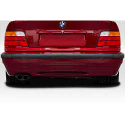 1992-1998 BMW 3 Series E36 Duraflex Versus Rear Lip Rear Diffuser - 1 Piece image - 1