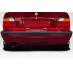 1992-1998 BMW 3 Series E36 Versus Rear Lip Rear Diffuser - 1 Piece (S) image - 1