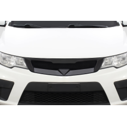 2010-2013 Kia Forte Koup Duraflex Gravity Front Grille - 1 Piece image - 1