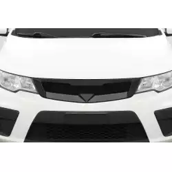 2010-2013 Kia Forte Koup Gravity Front Grille - 1 Piece image - 1