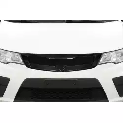 2010-2013 Kia Forte Koup Gravity Front Grille - 1 Piece image - 1