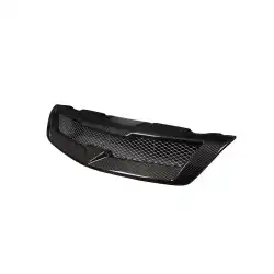 2010-2013 Kia Forte Gravity Carbon Fiber Grille image - 7