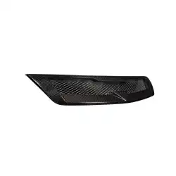 2010-2013 Kia Forte Gravity Carbon Fiber Grille image - 13