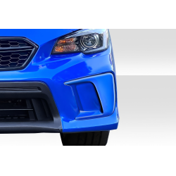 2018-2021 Subaru WRX STI Duraflex Stinger Fog Light Covers - 2 Pieces image - 3