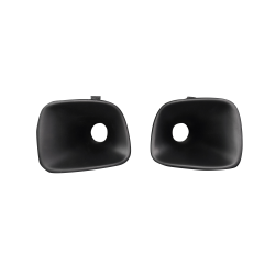 2002-2003 Subaru Impreza WRX STI Duraflex Boost Fog Light Covers - 2 Pieces image - 3
