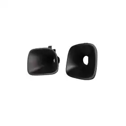 2002-2003 Subaru Impreza WRX STI Boost Fog Light Covers - 2 Pieces image - 7