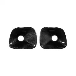 2002-2003 Subaru Impreza WRX STI Boost Fog Light Covers - 2 Pieces image - 2