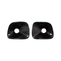 2002-2003 Subaru Impreza WRX STI Boost Fog Light Covers - 2 Pieces image - 3