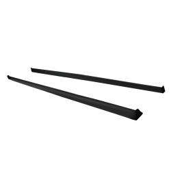 2015-2021 Volkswagen Golf / GTI Duraflex Silk Side Skirt Rocker Panels - 2 Pieces image - 5