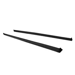 2015-2021 Volkswagen Golf / GTI Silk Side Skirt Rocker Panels - 2 Pieces image - 5