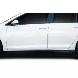 2015-2021 Volkswagen Golf / GTI Silk Side Skirt Rocker Panels - 2 Pieces (s) image - 1
