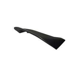2019-2025 Mazda 3 Duraflex Elements Rear Wing Spoiler - 1 Piece image - 5