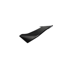 2019-2025 Mazda 3 Carbon Creations Elements Rear Wing Spoiler - 1 Piece image - 5