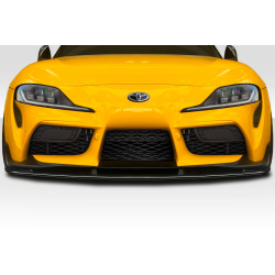 2019-2023 Toyota Supra Duraflex Sequence Front Lip Spoiler Air Dam - 1 Piece image - 1