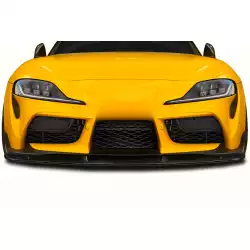2020-2025 Toyota Supra Sequence Front Lip Spoiler Air Dam - 1 Piece image - 1