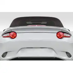 2016-2023 Mazda Miata Circuit Rear Wing Spoiler - 3 Pieces image - 1