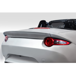 2016-2023 Mazda Miata Duraflex Circuit Rear Wing Spoiler - 3 Pieces image - 3