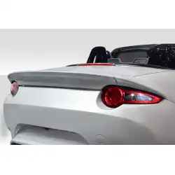 2016-2023 Mazda Miata Circuit Rear Wing Spoiler - 3 Pieces image - 10