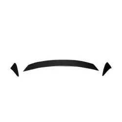 2016-2025 Mazda Miata Circuit Rear Wing Spoiler - 3 Pieces image - 9