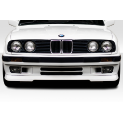 1984-1991 BMW 3 Series E30 Duraflex Goblin Front Lip Spoiler Air Dam - 1 Piece image - 1