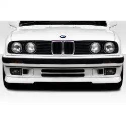 1984-1991 BMW 3 Series E30 Goblin Front Lip Spoiler Air Dam - 1 Piece image - 1