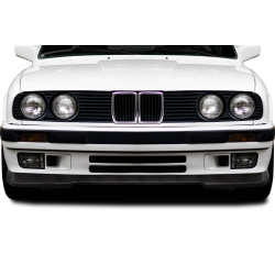 1984-1991 BMW 3 Series E30 Carbon Creations Goblin Front Lip Spoiler Air Dam - 1 Piece image - 1